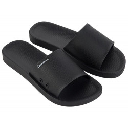 CHANCLAS DE MUJER IPANEMA ANAT CLASSIC SLIDE FEM BLACK - Querol online