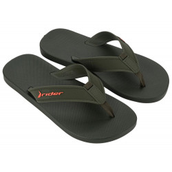 CHANCLAS DE HOMBRE RIDER IMPULSE THONG AD GREEN - Querol online