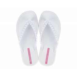 CHANCLAS DE MUJER IPANEMA MEU SOL AD WHITE/PINK - Querol online