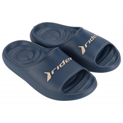 CHANCLAS DE HOMBRE RIDER RZERO SLIDE AD BLUE/BEIGE - Querol online