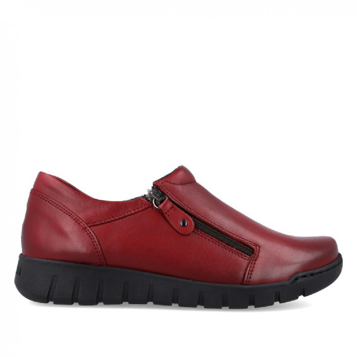 ZAPATOS PIEL WALK AND FLY STRADA 749-001L B3 WALK AND FLY - Querol online