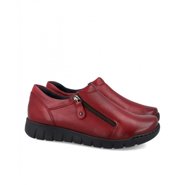 ZAPATOS PIEL WALK AND FLY STRADA 749-001L B3 WALK AND FLY - Querol online