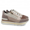 ZAPATILLAS SNEAKERS PARA MUJER 50007-98G B3 WALK AND FLY