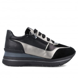 ZAPATILLAS CASUAL PARA MUJER 50007-98P B3 WALK AND FLY - Querol online