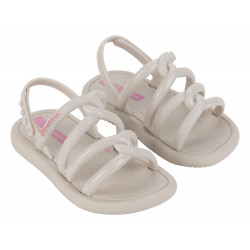 CHANCLAS DE BEBé IPANEMA MEU SOL SANDAL BABY BEIGE/BEIGE - Querol online