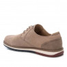 Zapatos sport Xti taupe contraste suela blanca