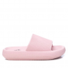 Chanclas Xti rosas estilo cloud EVA