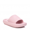 Chanclas Xti rosas estilo cloud EVA