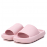 Chanclas Xti rosas estilo cloud EVA