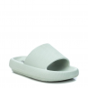 Chanclas Xti turquesas estilo cloud EVA