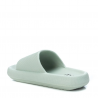 Chanclas Xti turquesas estilo cloud EVA