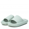 Chanclas Xti turquesas estilo cloud EVA