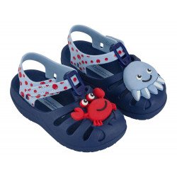 CHANCLAS DE BEBé IPANEMA SUMMER XIII BABY BLUE/LIGHT BLUE