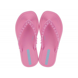 CHANCLAS DE NIñA IPANEMA MEU SOL KIDS PINK/BLUE - Querol online