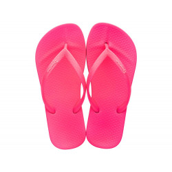 CHANCLAS DE NIñA IPANEMA ANATOMIC COLORS KIDS PINK/FLUORINE PINK - Querol online