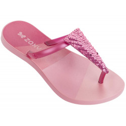 CHANCLAS DE NIñA ZAXY FRESH FREEDOM KIDS PINK - Querol online