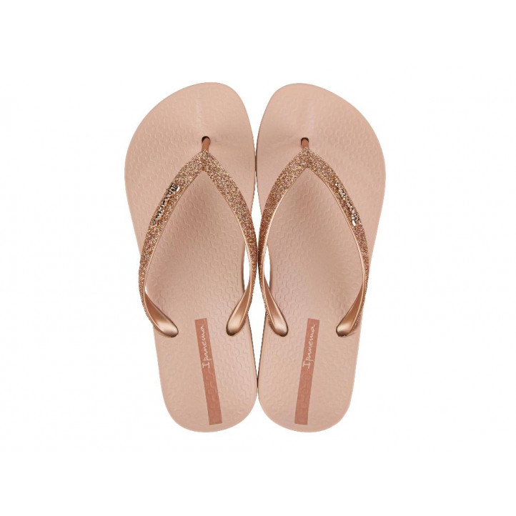 CHANCLAS DE MUJER IPANEMA ANAT LOLITA FEM PINK/GLITTER PINK - Querol online