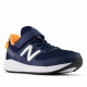 Sabatilles esport New Balance 570v3 blaves Bungee Lace with Top Strap - Querol online