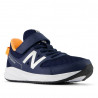 Sabatilles esport New Balance 570v3 blaves Bungee Lace with Top Strap