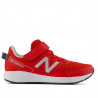 Sabatilles esport New Balance 570v3 vermelles Bungee Lace with Top Strap