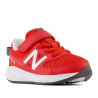Sabatilles esport New Balance 570v3 vermelles Bungee Lace with Top Strap