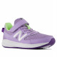 Sabatilles esport New Balance 570v3 liles Bungee Lace with Top Strap - Querol online