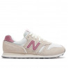Sabatilles New Balance 373 color moonbeam