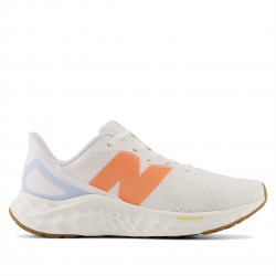 Zapatillas deportivas New Balance Fresh Foam Arishi v4 blancas - Querol online