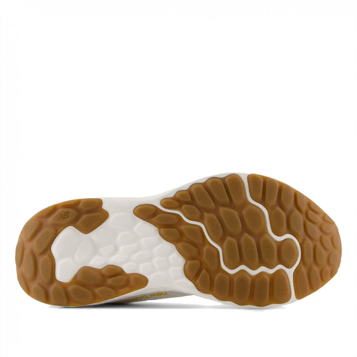 Zapatillas deportivas New Balance Fresh Foam Arishi v4 blancas - Querol online