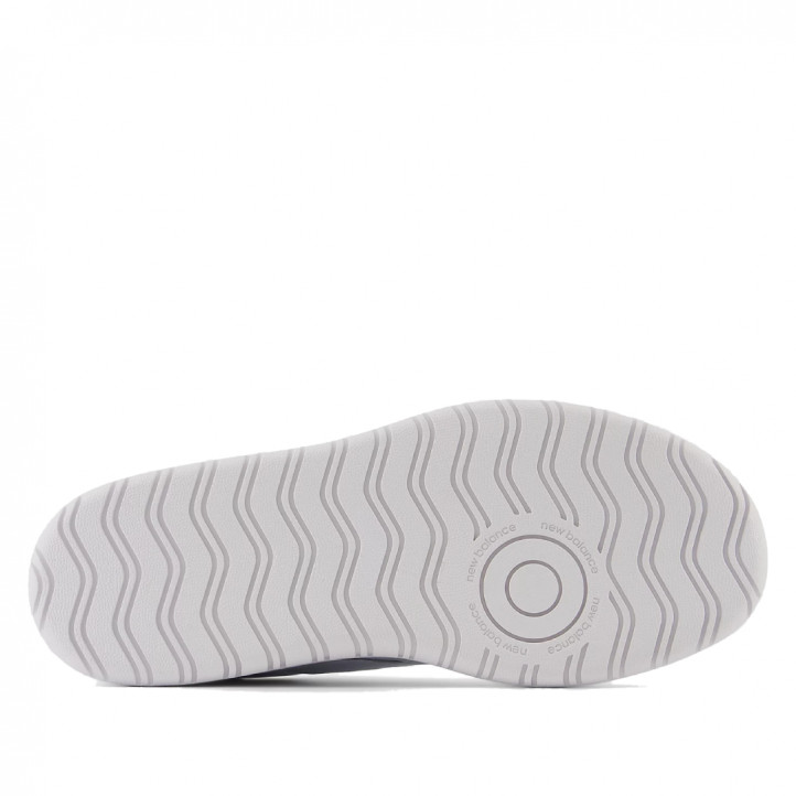 Zapatillas New Balance CT302 blanco con oliva - Querol online