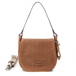 Bolso Refresh camel con solpa con clip - Querol online