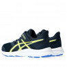 Zapatillas deporte Asics jolt 4 azules y logo amarillo