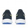Sabatilles esport Asics jolt 4 azules i logo groc