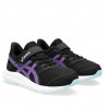 Sabatilles esport Asics jolt 4 negres amb logo cyberliles