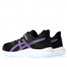 Sabatilles esport Asics jolt 4 negres amb logo cyberliles