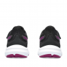 Sabatilles esport Asics jolt 4 ps negres i morades