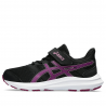 Sabatilles esport Asics jolt 4 ps negres i morades