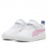Sabatilles esport Puma Rickie AC con logo en roses infantiles