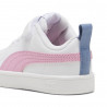 Sabatilles esport Puma Rickie AC con logo en roses infantiles