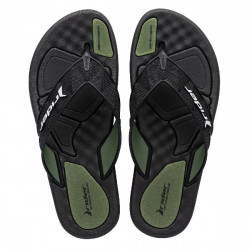 CHANCLAS DE HOMBRE RIDER R LINE PLUS II AD GREEN/BLACK/GREEN - Querol online