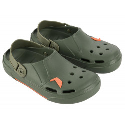 CHANCLAS DE HOMBRE RIDER RZERO BABUCH AD GREEN/ORANGE - Querol online