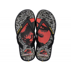 CHANCLAS DE NIñO RIDER UNIVERSAL KIDS GREY/BLACK/RED - Querol online