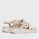 SANDALIAS ARIZONA BLANCO BLANCO WONDERS - Querol online