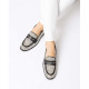 MOCASIN NEGRO NEGRO WONDERS - Querol online