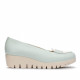 MOCASIN AZUL AQUA/OFF WONDERS - Querol online