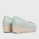 MOCASIN AZUL AQUA/OFF WONDERS - Querol online