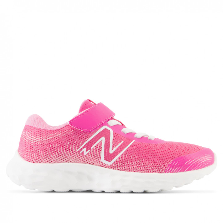 Zapatillas deporte New Balance 520 rosas - Querol online