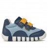 Zapatillas Geox B Iupidoo azules