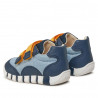 Zapatillas Geox B Iupidoo azules