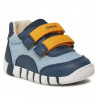 Zapatillas Geox B Iupidoo azules